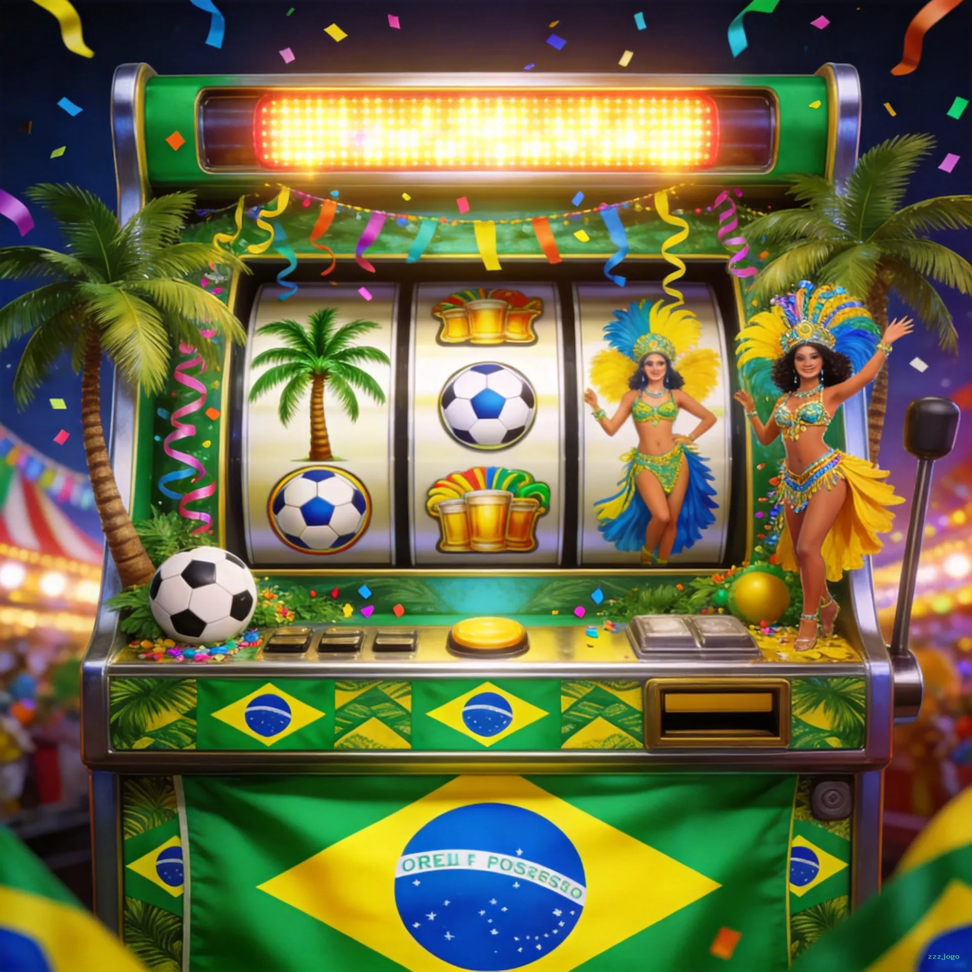 Apostas esportivas da zzzjogo com odds competitivas