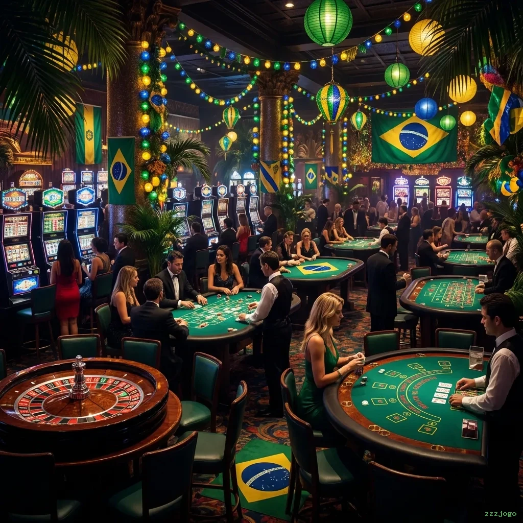 Cassino ao vivo da zzzjogo com dealers reais