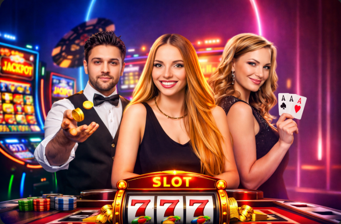 Imagem promocional da zzzjogo mostrando a plataforma e suas vantagens